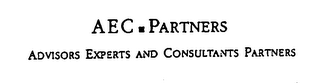 AEC PARTNERS ADVISORS EXPERTS AND CONSULTANTS PARTNERS logo