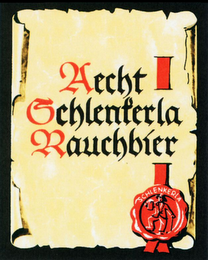 AECHT SCHLENKERLA RAUCHBIER logo
