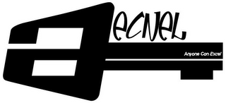 AECNEL ANYONE CAN EXCEL logo