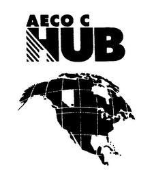 AECO C HUB logo