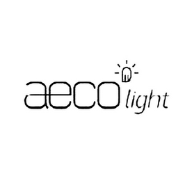 AECO LIGHT logo