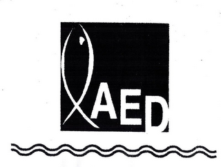 AED logo