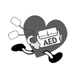 AED logo