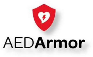 AED ARMOR logo