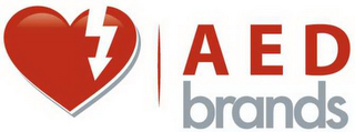AED BRANDS logo