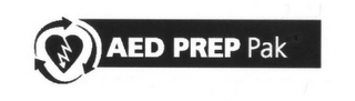 AED PREP PAK logo