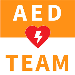 AED TEAM logo