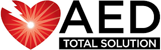 AED TOTAL SOLUTION logo