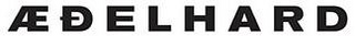 AEDELHARD logo