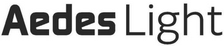 AEDES LIGHT logo