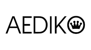AEDIKO logo