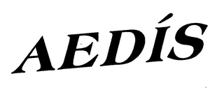 AEDIS logo