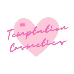 AEDO TEMPTATION COSMETICS logo