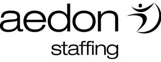 AEDON STAFFING logo