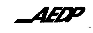 AEDP logo
