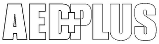 AED+PLUS logo
