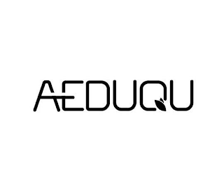 AEDUQU logo