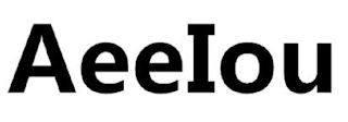 AEEIOU logo
