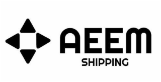 AEEM SHIPPING logo