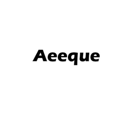 AEEQUE logo