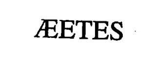 AEETES logo