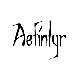 AEFINTYR logo