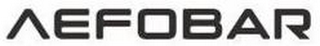 AEFOBAR logo