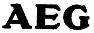 AEG logo
