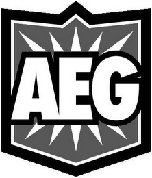 AEG logo