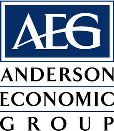 AEG ANDERSON ECONOMIC GROUP logo