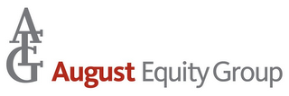 AEG AUGUST EQUITY GROUP logo