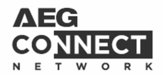 AEG CONNECT NETWORK logo