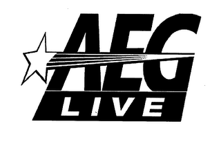 AEG LIVE logo