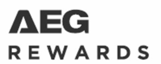 AEG REWARDS logo