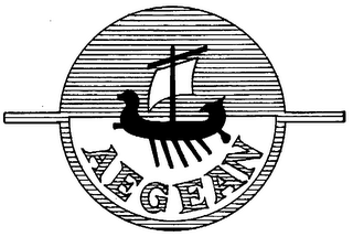 AEGEAN logo