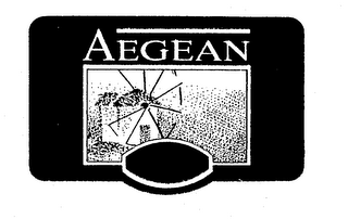 AEGEAN logo