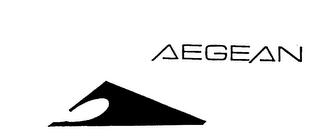 AEGEAN logo