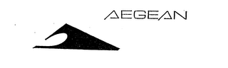 AEGEAN logo