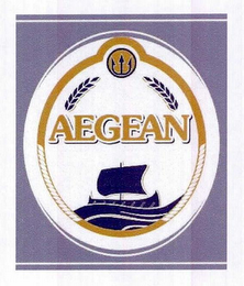 AEGEAN logo
