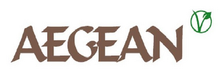 AEGEAN logo