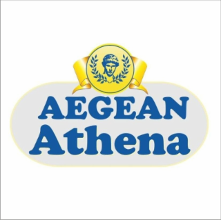 AEGEAN ATHENA logo