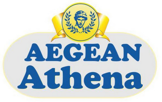 AEGEAN ATHENA logo