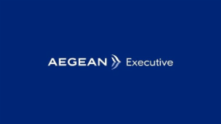 AEGEAN EXECUTIVE logo