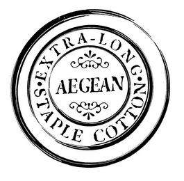 AEGEAN EXTRA LONG STAPLE COTTON logo