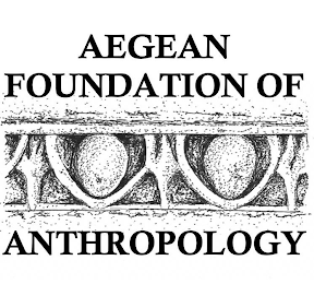 AEGEAN FOUNDATION OF ANTHROPOLOGY logo