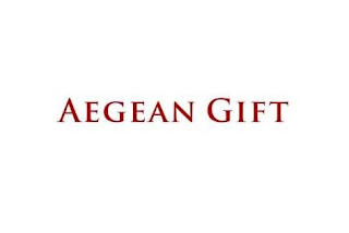 AEGEAN GIFT logo