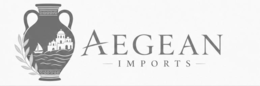 AEGEAN IMPORTS logo