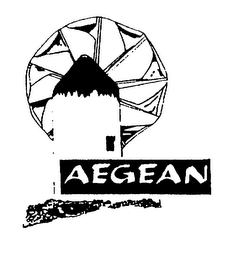 AEGEAN ISLES logo