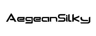 AEGEANSILKY logo