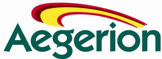 AEGERION logo